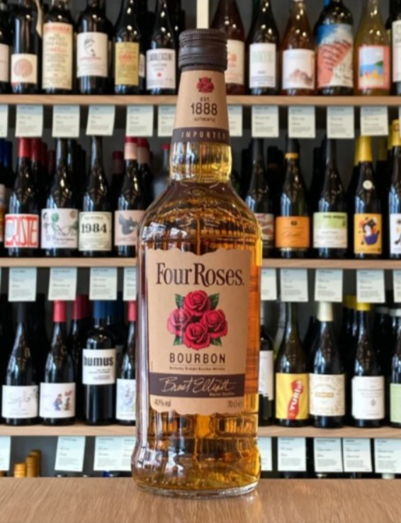 Four Roses Bourbon เก็บเงินปลายทางได้นะ💵