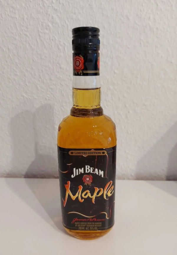 Jim Beam Maple ส่งด่วนทั่ว กทม 🚀