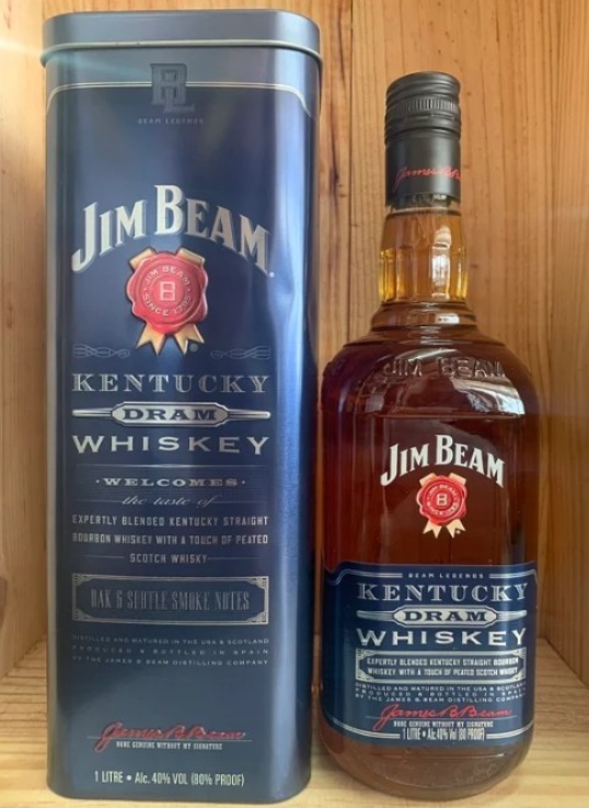 Jim Beam Kentucky Dram อยากได้ต้องจัด🛒