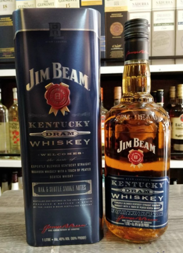 Jim Beam Kentucky Dram โปรโมชั่นสุดคุ้ม 🎉