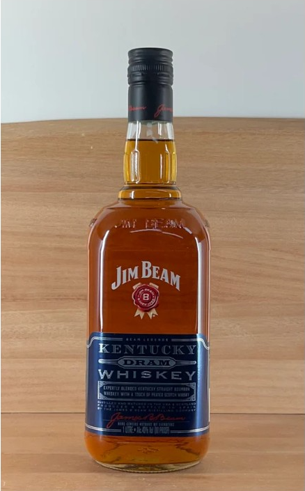 Jim Beam Kentucky Dram ราคาถูกได้ที่นี่ 🛒