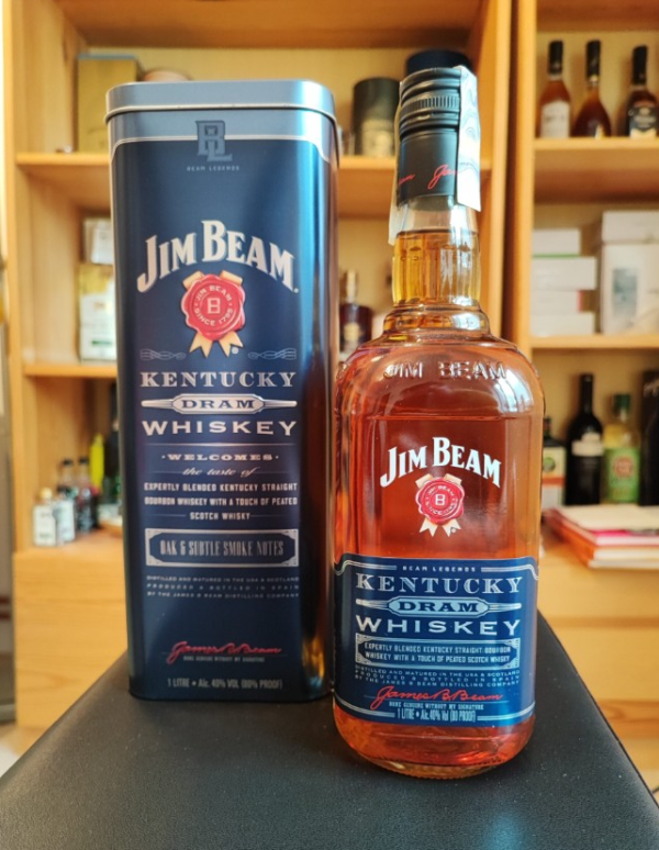 Jim Beam Kentucky Dram COD