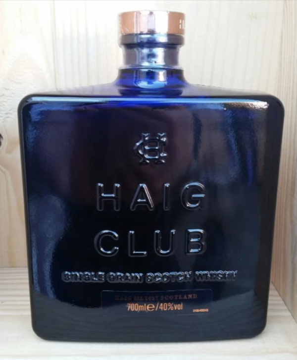 Haig Club ราคาพิเศษเฉพาะเธอ