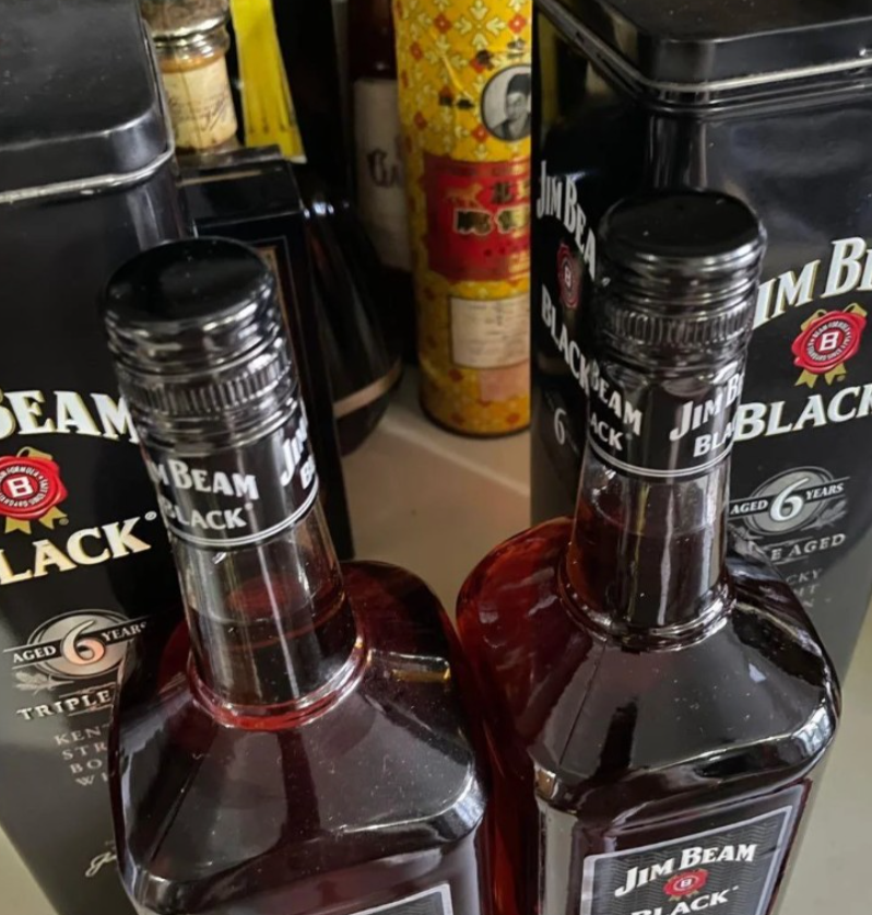 ⚡ ส่งด่วน Jim Beam Black 6Year ทั่วประเทศ