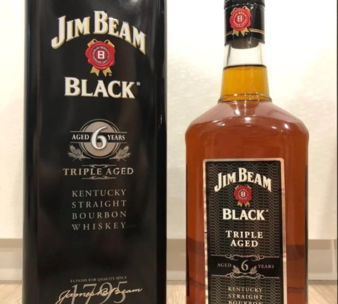 Jim Beam Black 6Year ส่ง Grab ด่วนทันใจ! 🛵