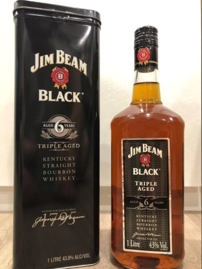 Jim Beam Black 6Year ส่ง Grab ด่วนทันใจ! 🛵