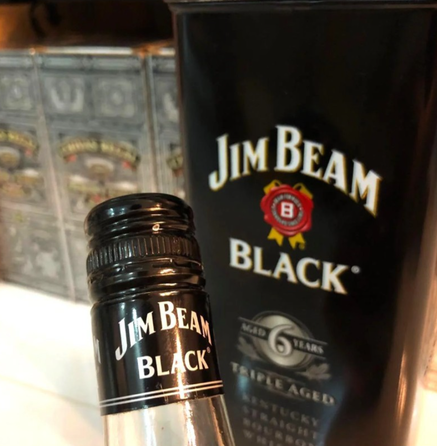 Jim Beam Black 6Year พร้อมส่งทันที 🚚