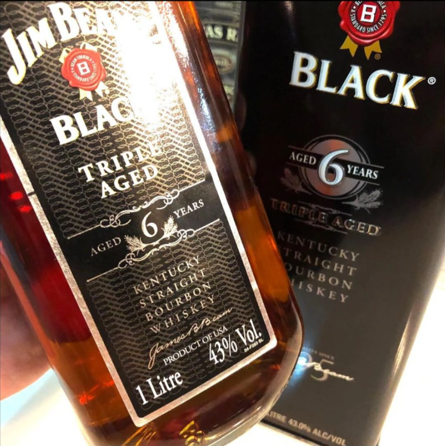 Jim Beam Black 6Year ทักมาเลย!