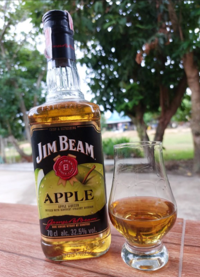 Jim Beam Apple ของมันต้องมี! ✔️