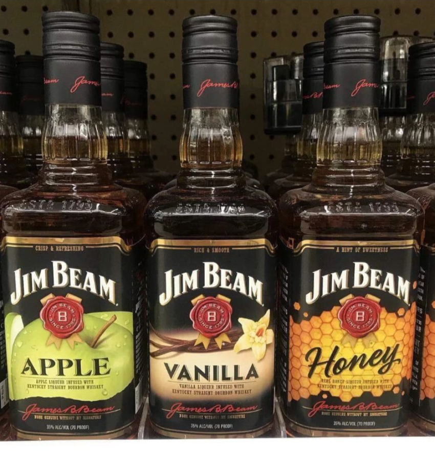 Jim Beam Apple ราคาโดนใจ แบบนี้ต้องจัด! 💖