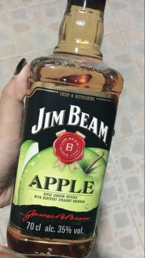 Jim Beam Apple ราคาถูกได้ที่นี่ 🛒