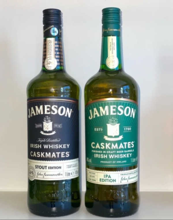 Jameson Caskmates Stout Edition สั่งซื้อได้ง่ายๆ 🛒