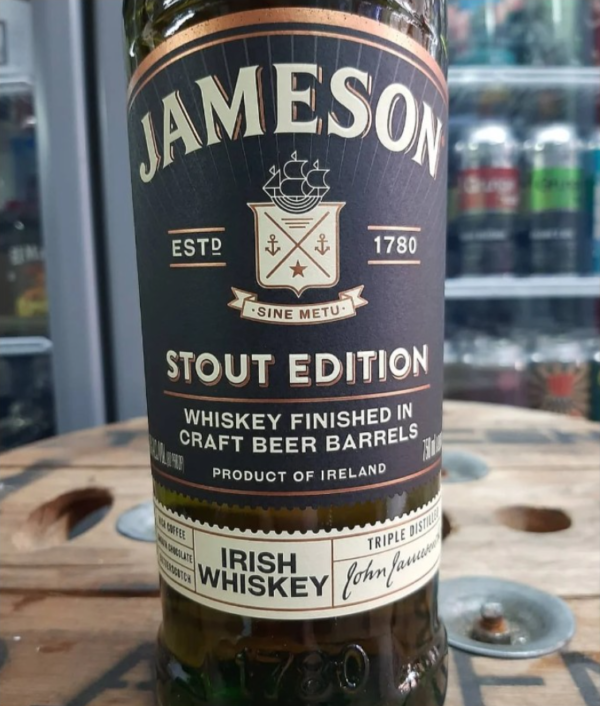 Jameson Caskmates Stout Edition ราคาโดนใจ แบบนี้ต้องจัด! 💖