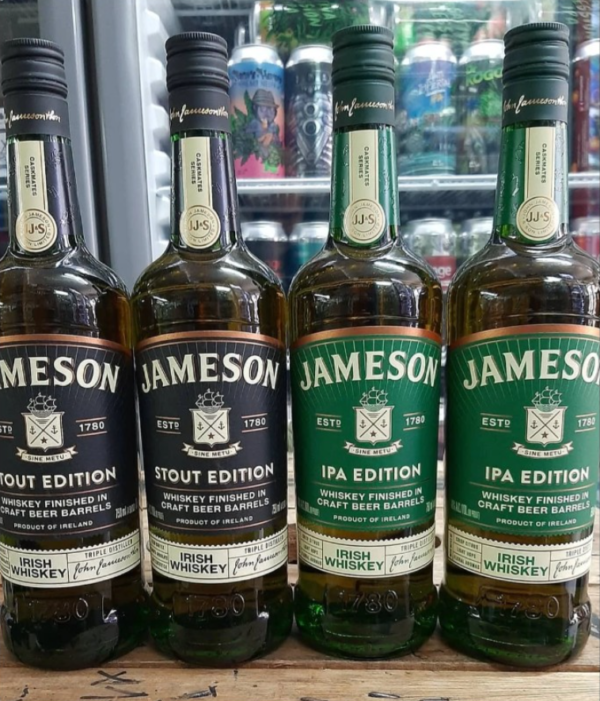 Jameson Caskmates Stout Edition ราคาถูกได้ที่นี่ 🛒