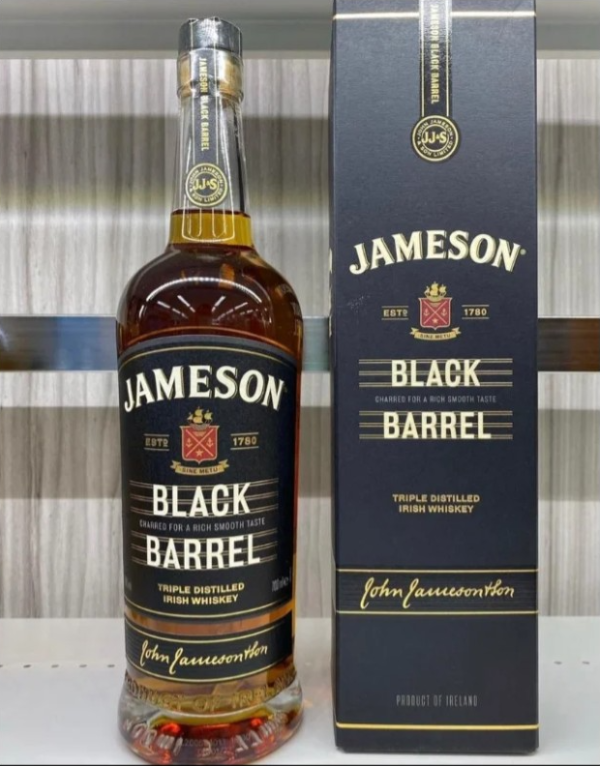 Jameson Black Barrel ทักมาเลย!