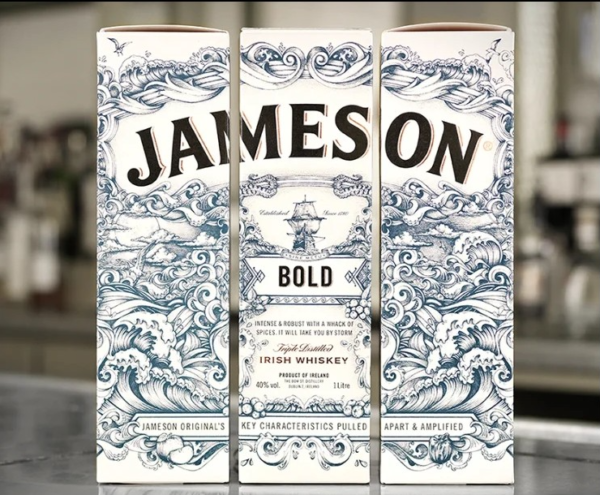 Jameson Bold ราคาโดนใจ แบบนี้ต้องจัด! 💖