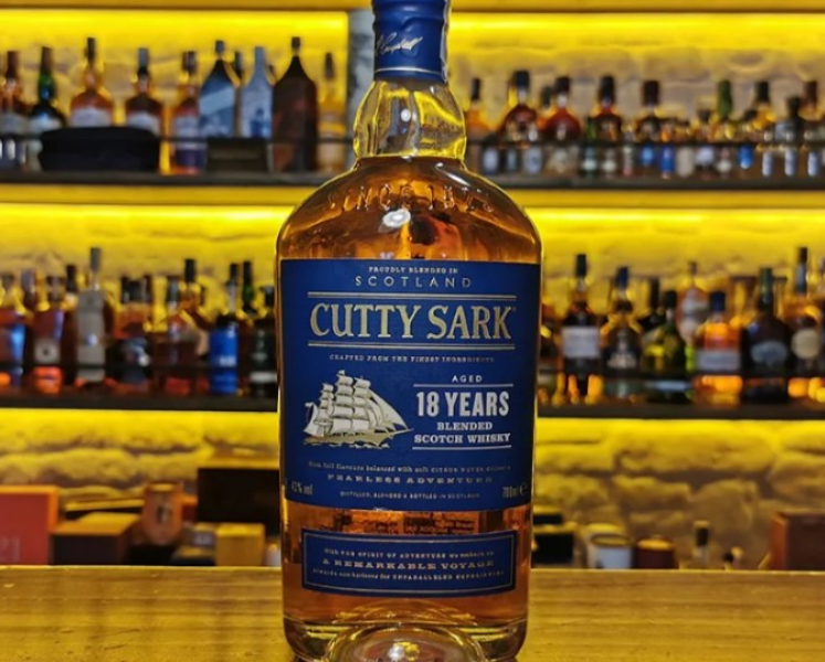 Cutty Sark 18Year โปรโมชั่นสุดคุ้ม 🎉