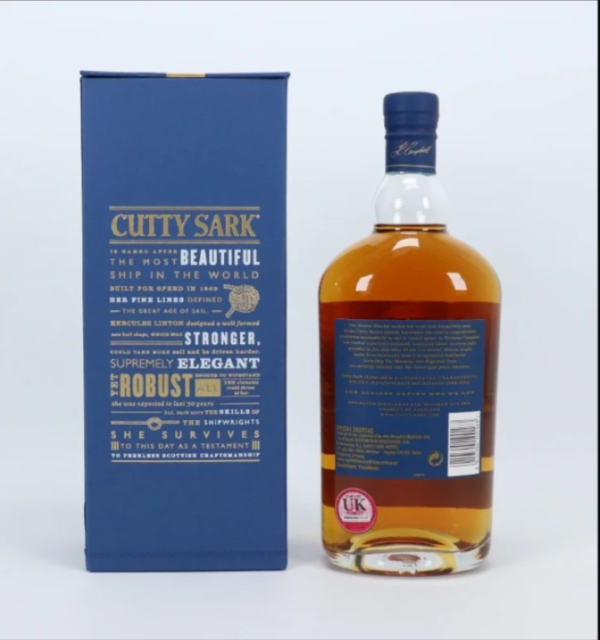 Cutty Sark 18Year ราคาถูกได้ที่นี่ 🛒