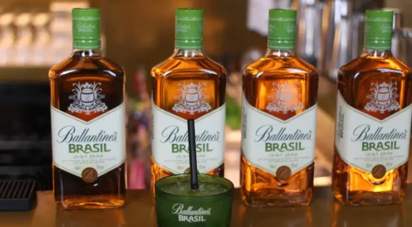 Ballantine's Brasil พิเศษสุดๆ