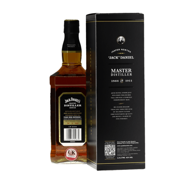 Jack Daniel's Master Distiller Series No 1 Limited Edition - Image 2