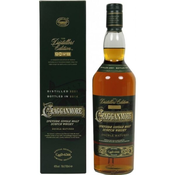 Cragganmore Distillers Edition ของมันต้องมี! ✔️