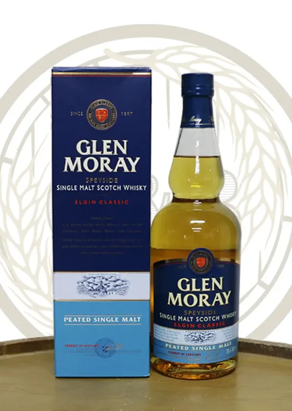 Glen Moray Peated พร้อมส่งทันที 🚚