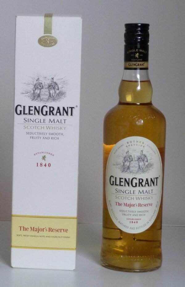 Glen Grant 10 Year Old ของมันต้องมี! ✔️