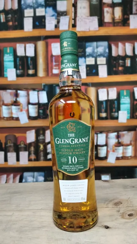 Glen Grant 10 Year Old ทั่วประเทศ