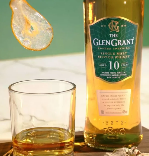 Glen Grant 10 Year Old พร้อมส่ง