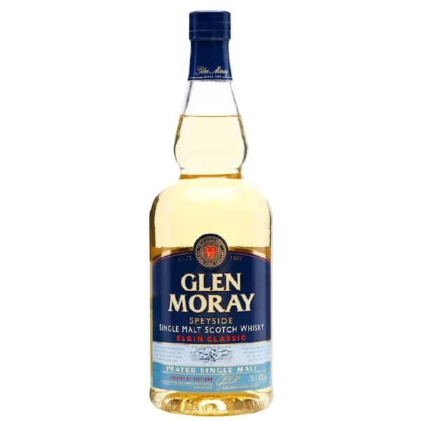 Glen Moray Peated สั่งซื้อได้ง่ายๆ 🛒