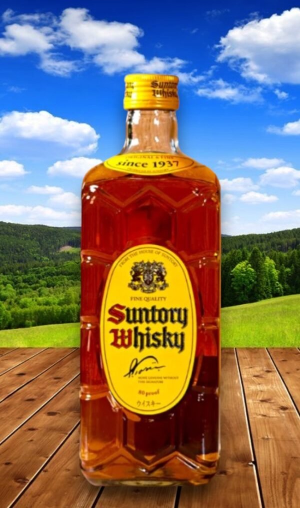 Suntory Kakubin Yellow Label สั่งซื้อ