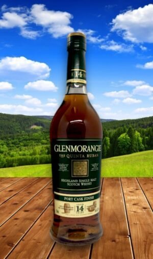 Glenmorangie Quinta Ruban 14 Year โปรโมชั่น