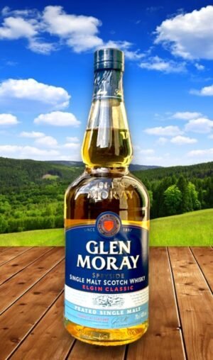 Glen Moray Peated โปรโมชั่น ,