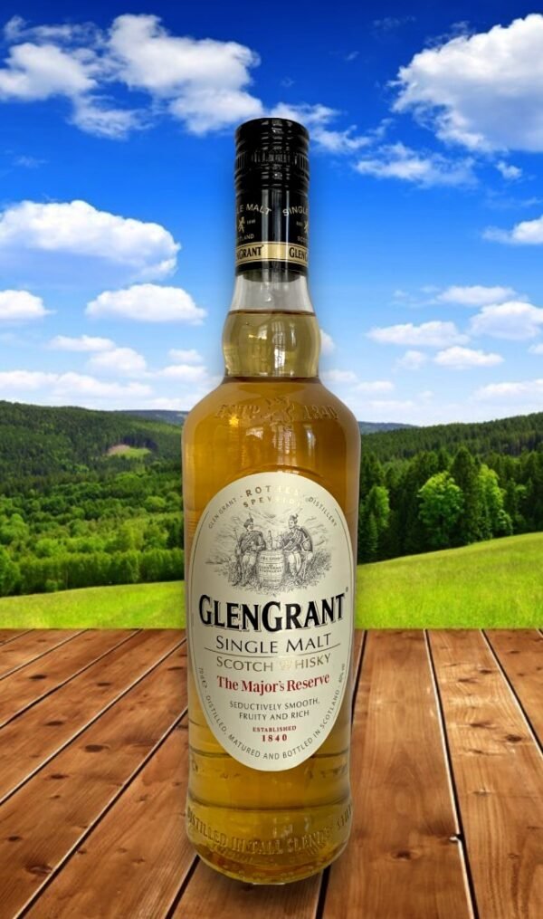 Glen Grant 10 Year Old โปรโมชั่น