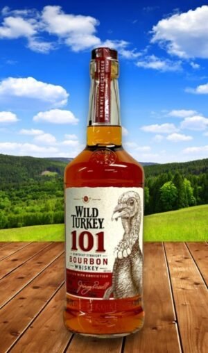 Wild Turkey 101 Bourbon โปรโมชั่น