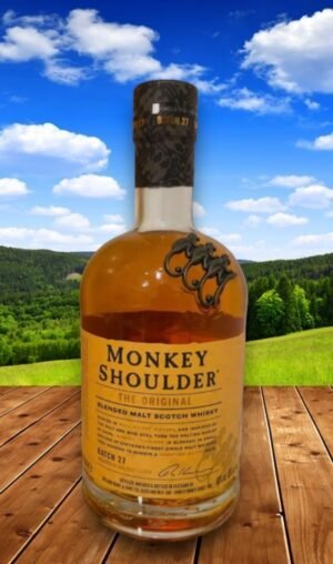 💬 ทักมาเลย! Monkey Shoulder พร้อมตอบทุกคำถาม