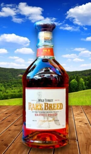 Wild Turkey Rare Breed โปรโมชั่น