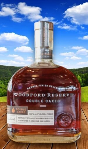 💬 ทักมาเลย! Woodford Reserve Double Oaked พร้อมตอบทุกคำถาม