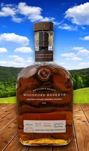 🟢 พร้อมส่ง Woodford Reserve Bourbon ถึงมือคุณ