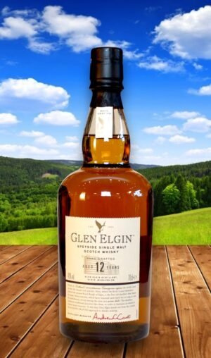 Glen Elgin 12 Year Old 700ml ราคาสุดพิเศษ