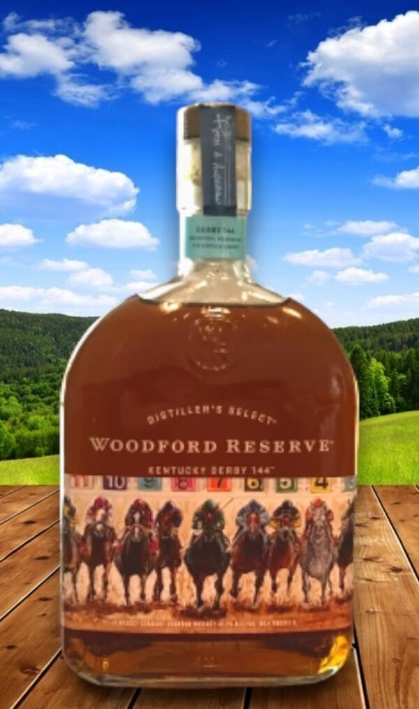 🔥 Woodford Reserve Kentucky Derby 144 ของมันต้องมี!