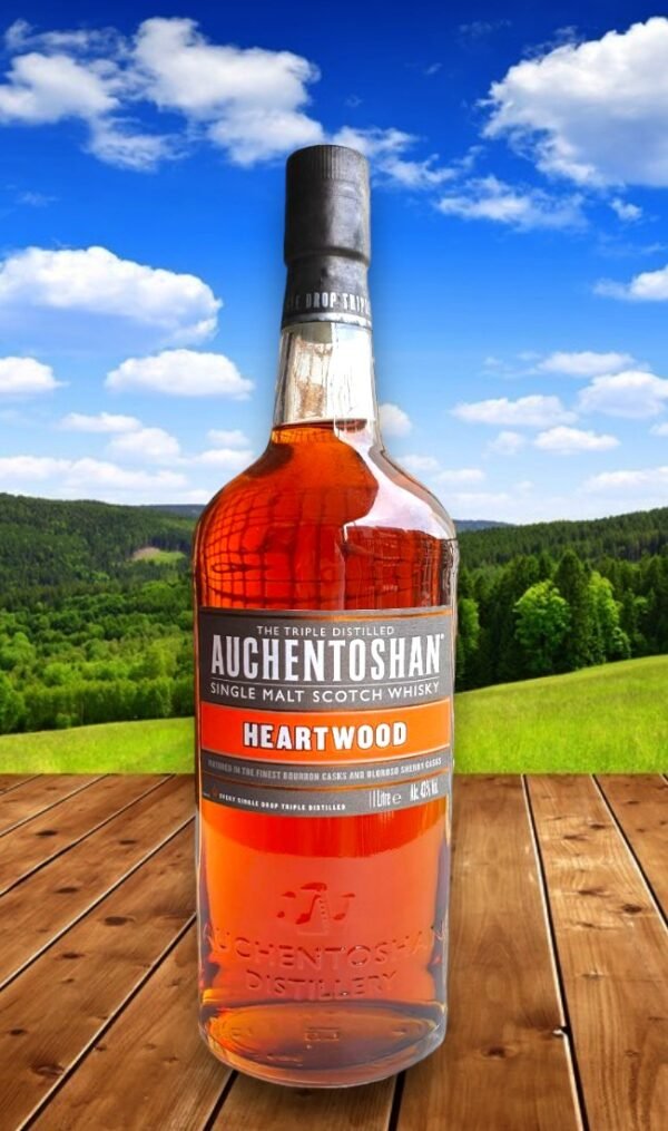 โปร Auchentoshan Heartwood 700ml มาแล้วจ้า 🥃✨