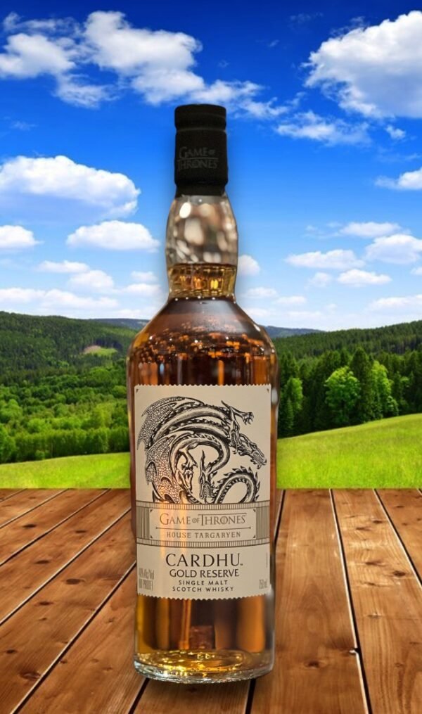 Cardhu Gold Reserve