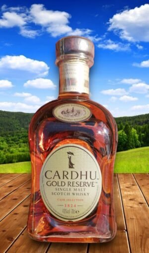 พร้อมจัดส่ง Cardhu Gold Reserve Cask Selection ทั่วประเทศ 🚀