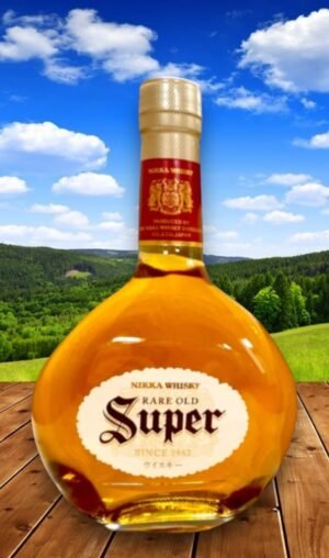 Nikka Rare Old Super โปรโมชั่น