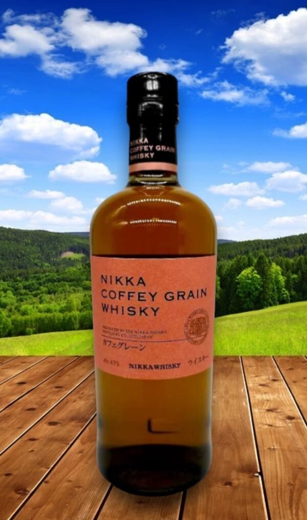 Nikka Coffey Grain โปรโมชั่น