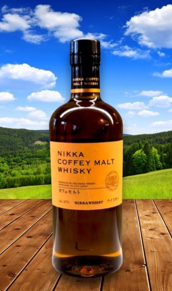 Nikka Coffey Malt โปรโมชั่น