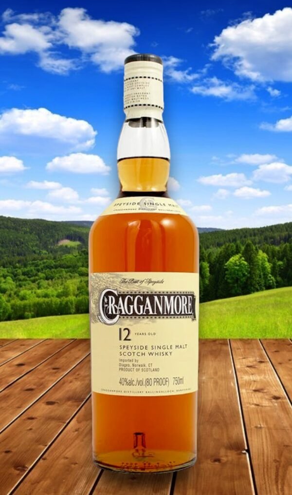 Cragganmore 12 Year Old