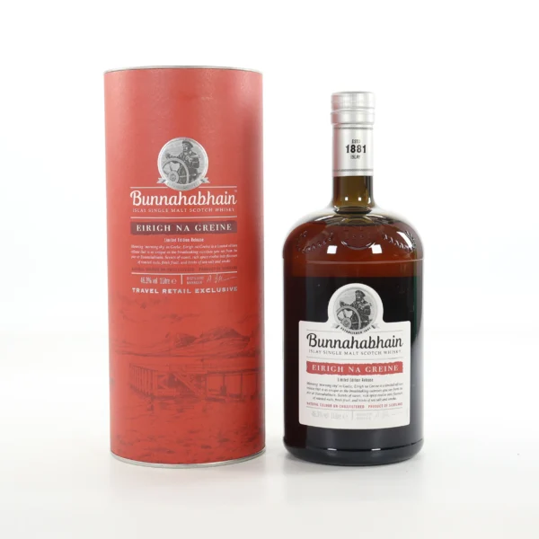 Bunnahabhain Eirigh Na Greine สอบถามเพิ่มเติมได้ตลอดเวลา