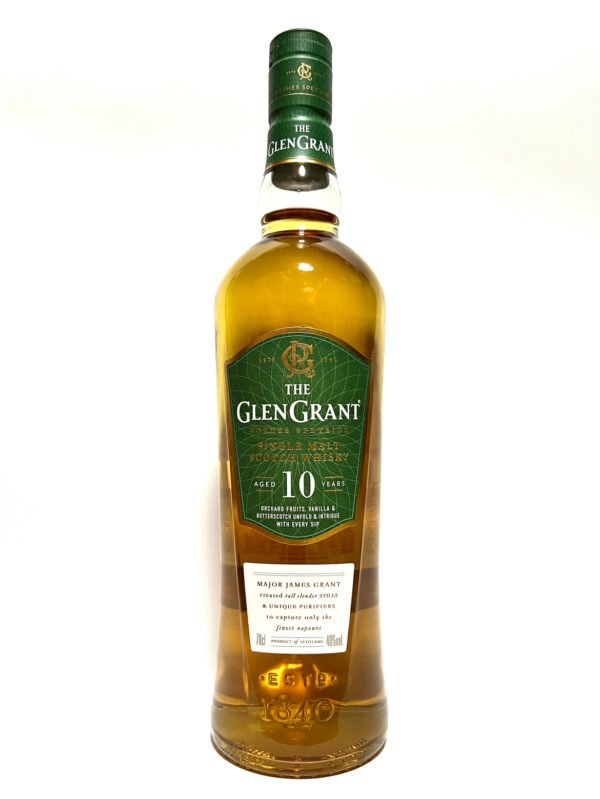 Glen Grant 10 Year Old โปรโมชั่น